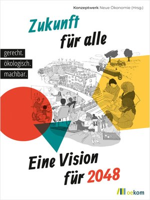 cover image of Zukunft für alle